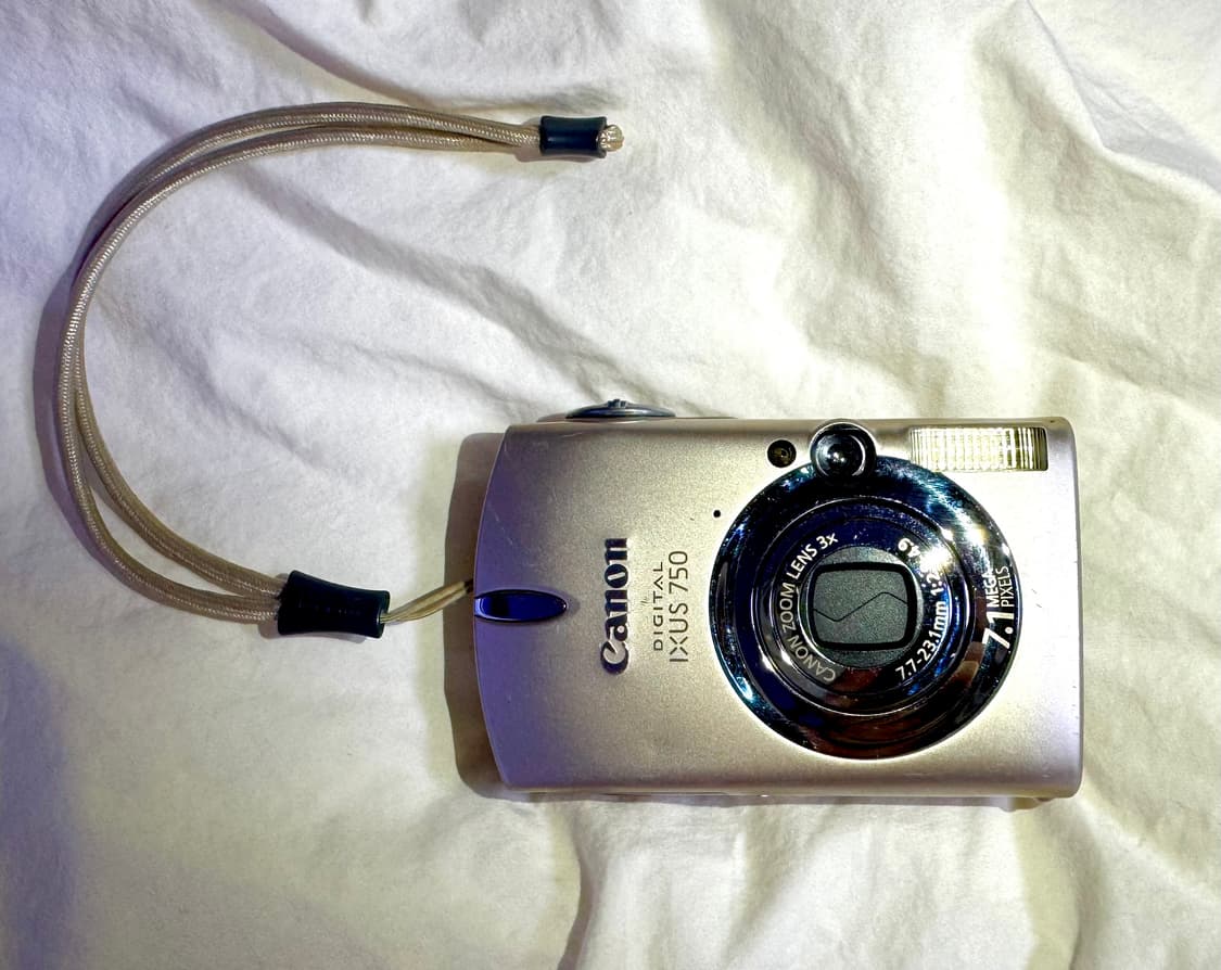 캐논 ixus750 ixy700 상품이미지1