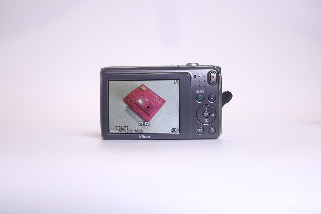 니콘 쿨픽스 S3700 실버 (이체 시 2만원 할인) 상품이미지7