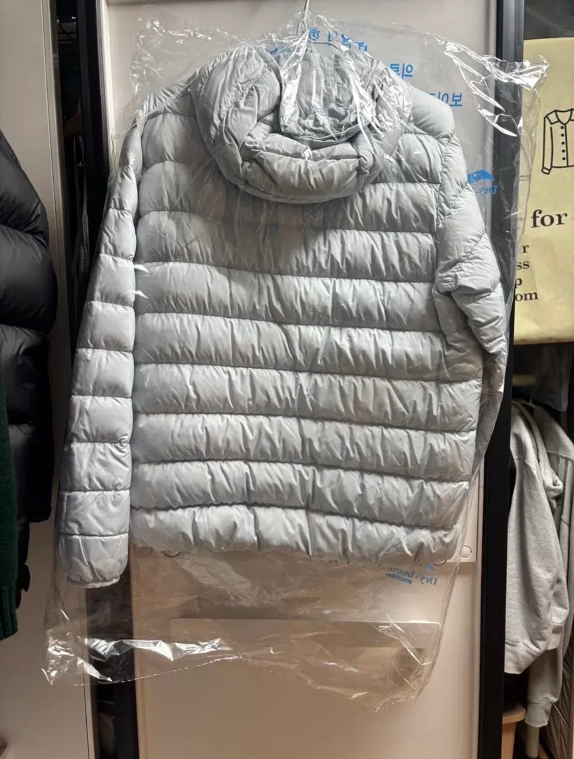 [M] 무신사 시티 레저 클라우디 블루 상품이미지4