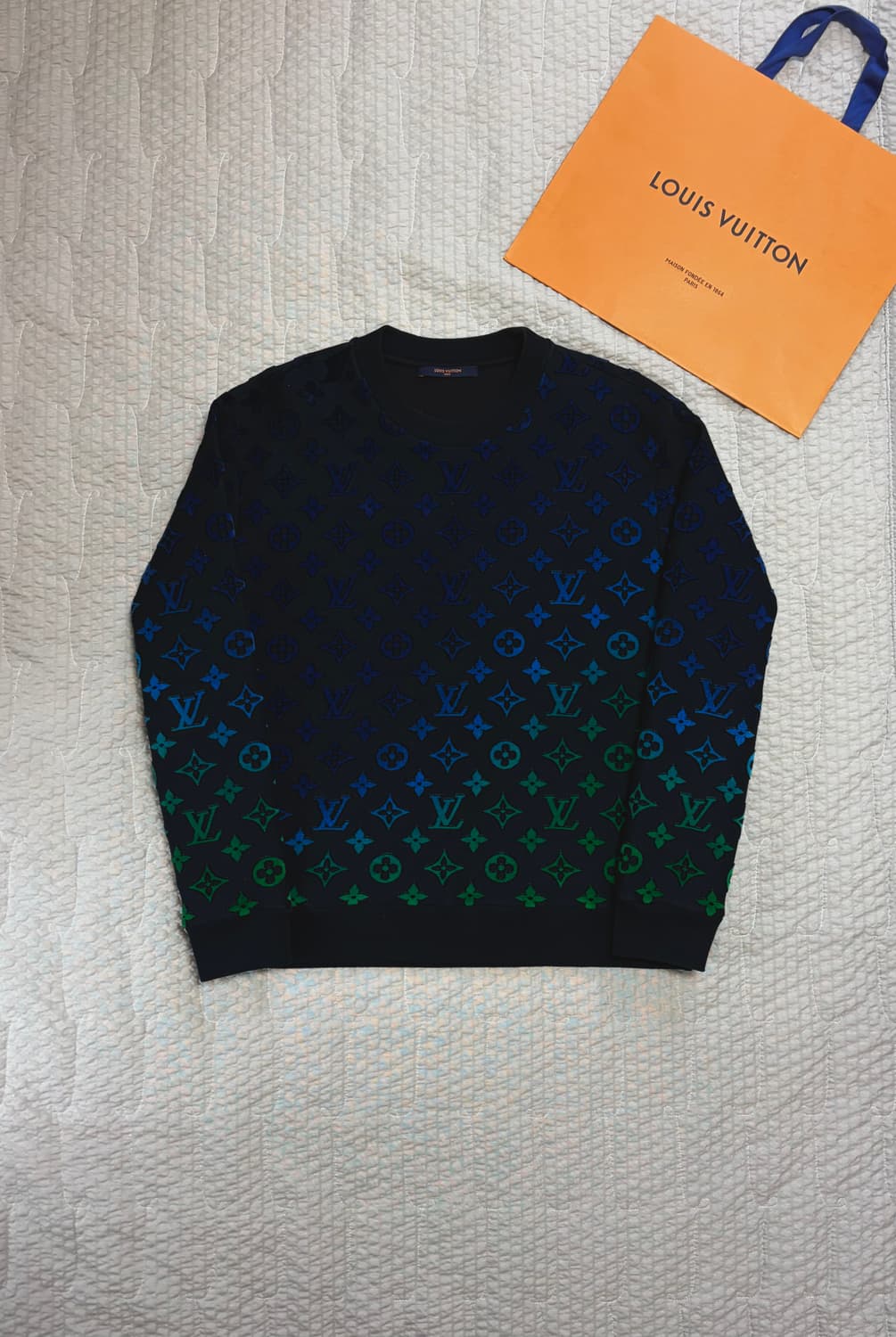 루이비통 필쿠페 맨투맨 상품이미지2