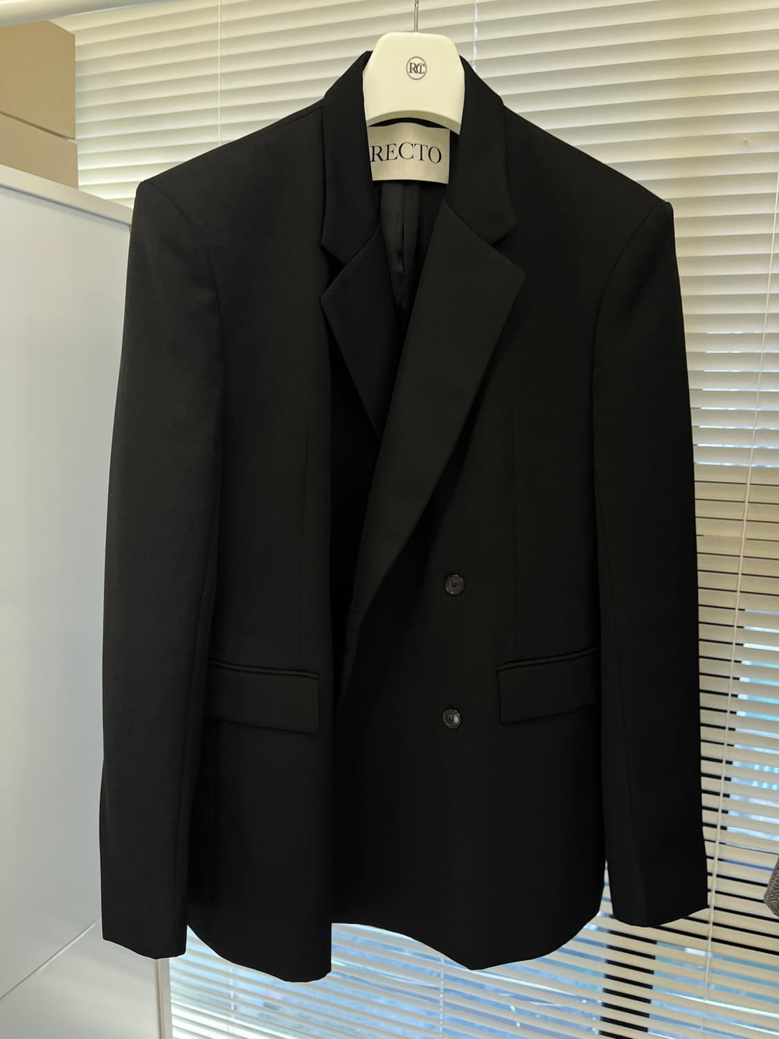 렉토 듄 아워글래스 자켓 상품이미지2