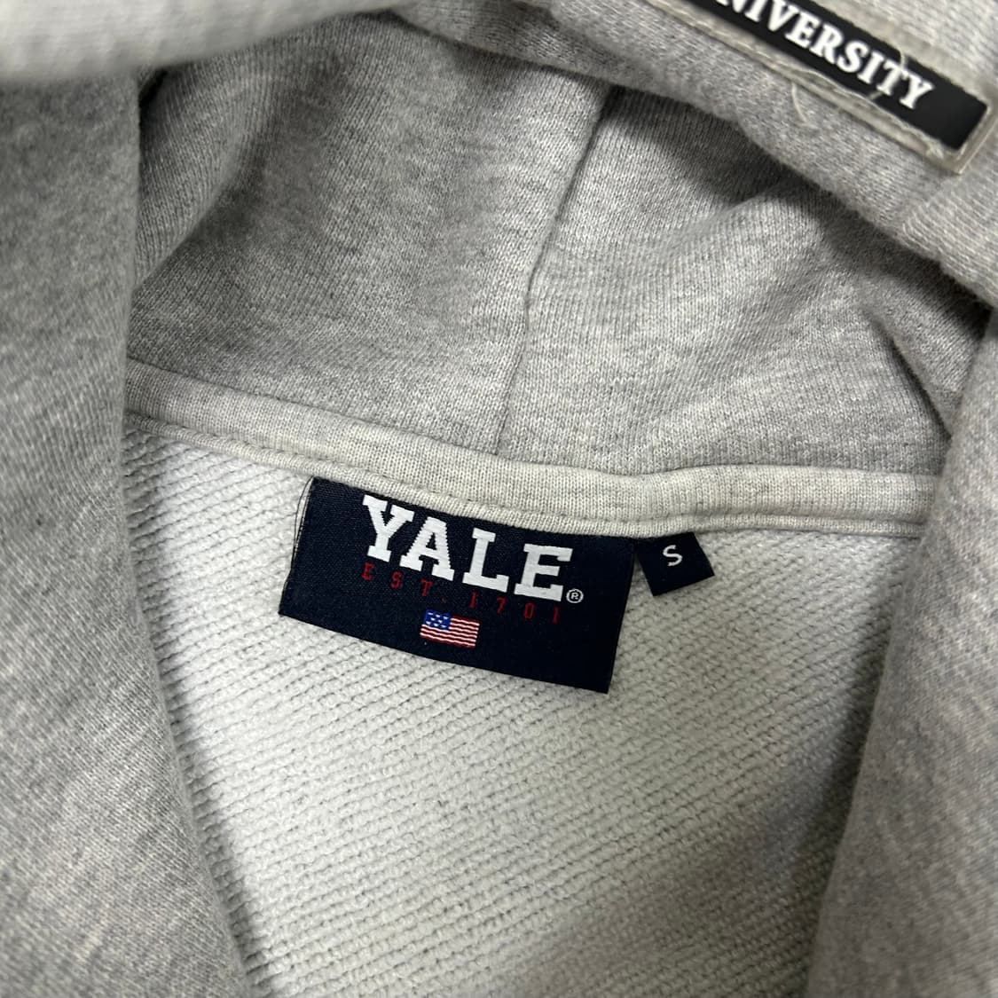 예일 후드티[1372] 상품이미지6