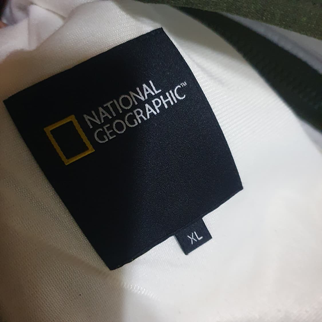 네셔널지오그래픽 후리스 자켓 XL 상품이미지3