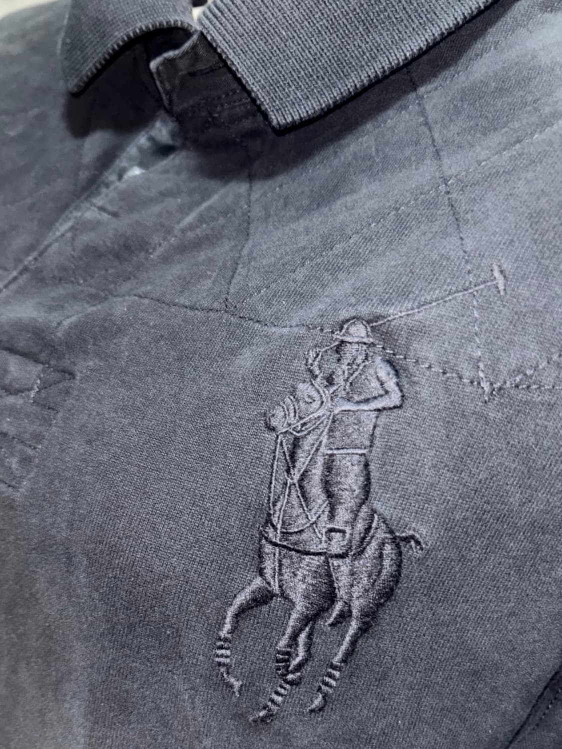 빅포니 폴로 롱슬리브 XL 블랙. 반팔도5.5부터 파는데 똥값에 급처ㅠ 상품이미지10