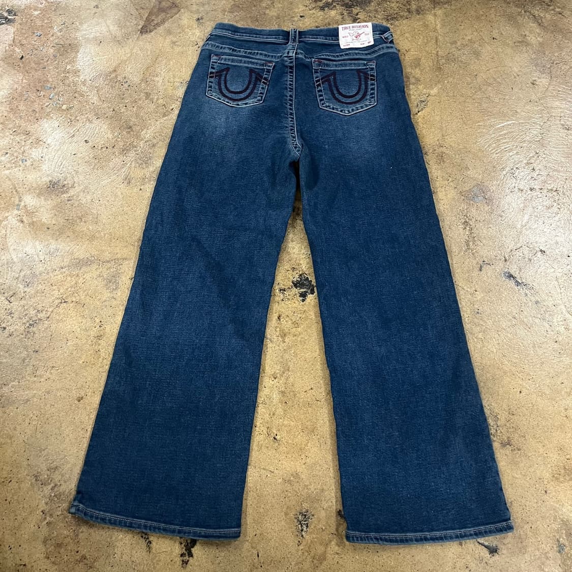 [정품/30] 트루릴리젼 청바지 데님 팬츠 b16 상품이미지3