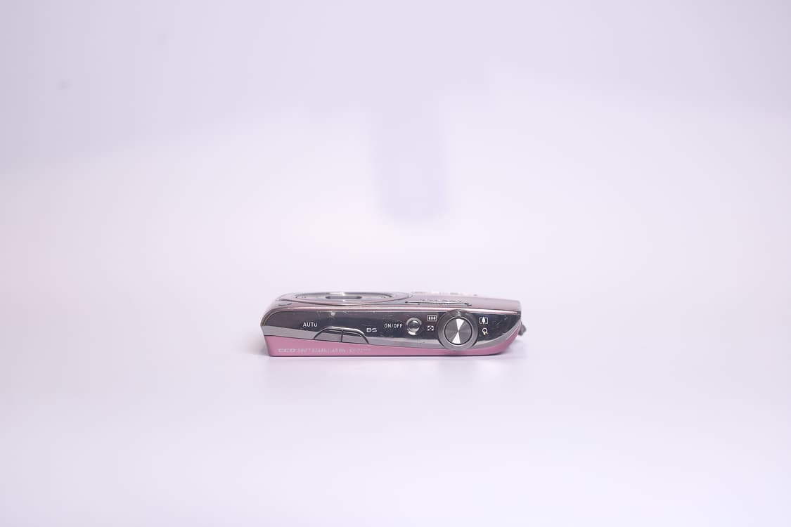 카시오 익슬림 Z2300 핑크 상품이미지5