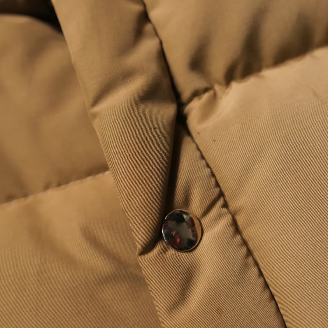 70s LL.BEAN Down Vest, M(100) 상품이미지9