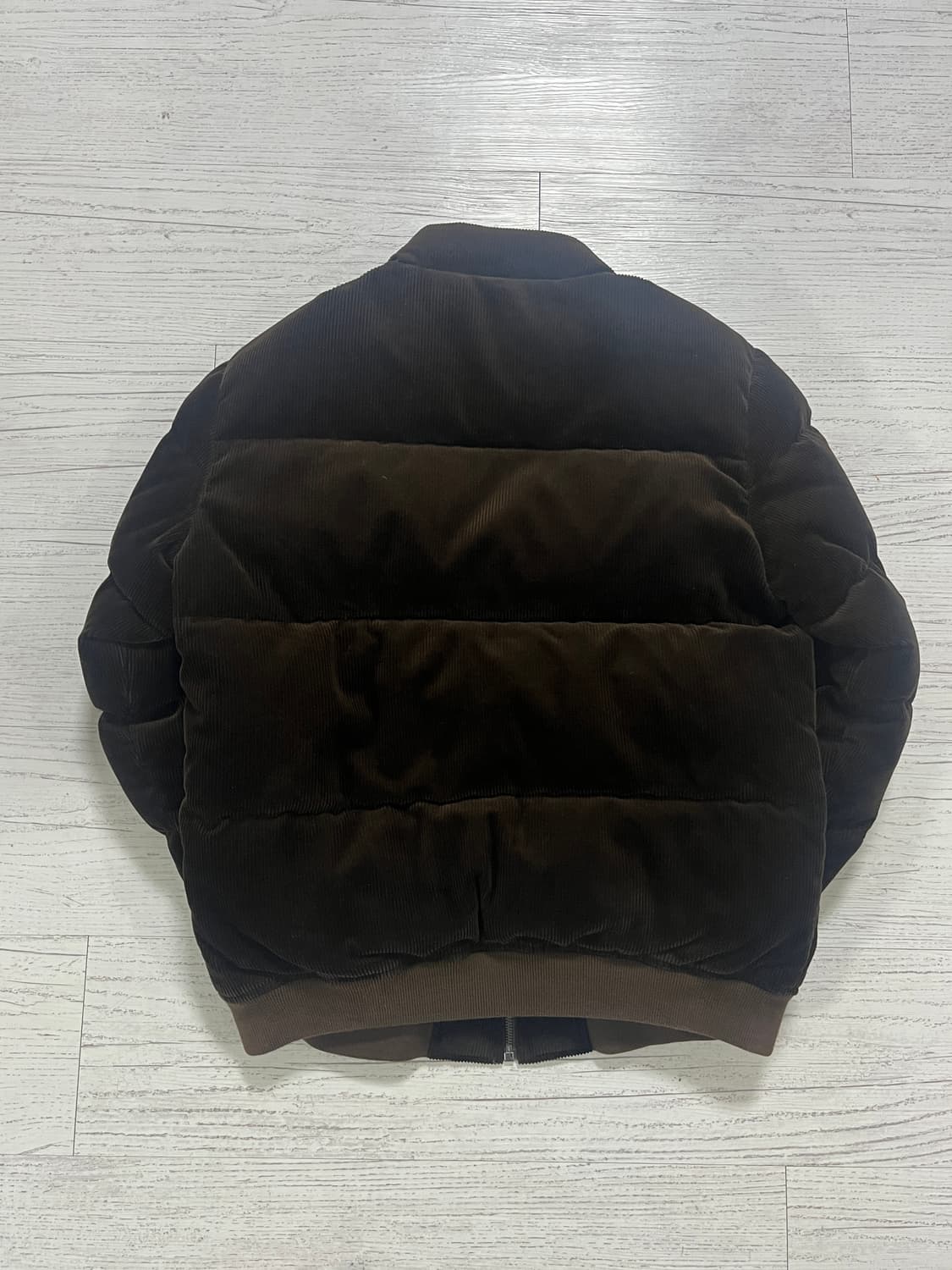 21FW 폴로 랄프로렌 코듀로이 패딩 상품이미지2