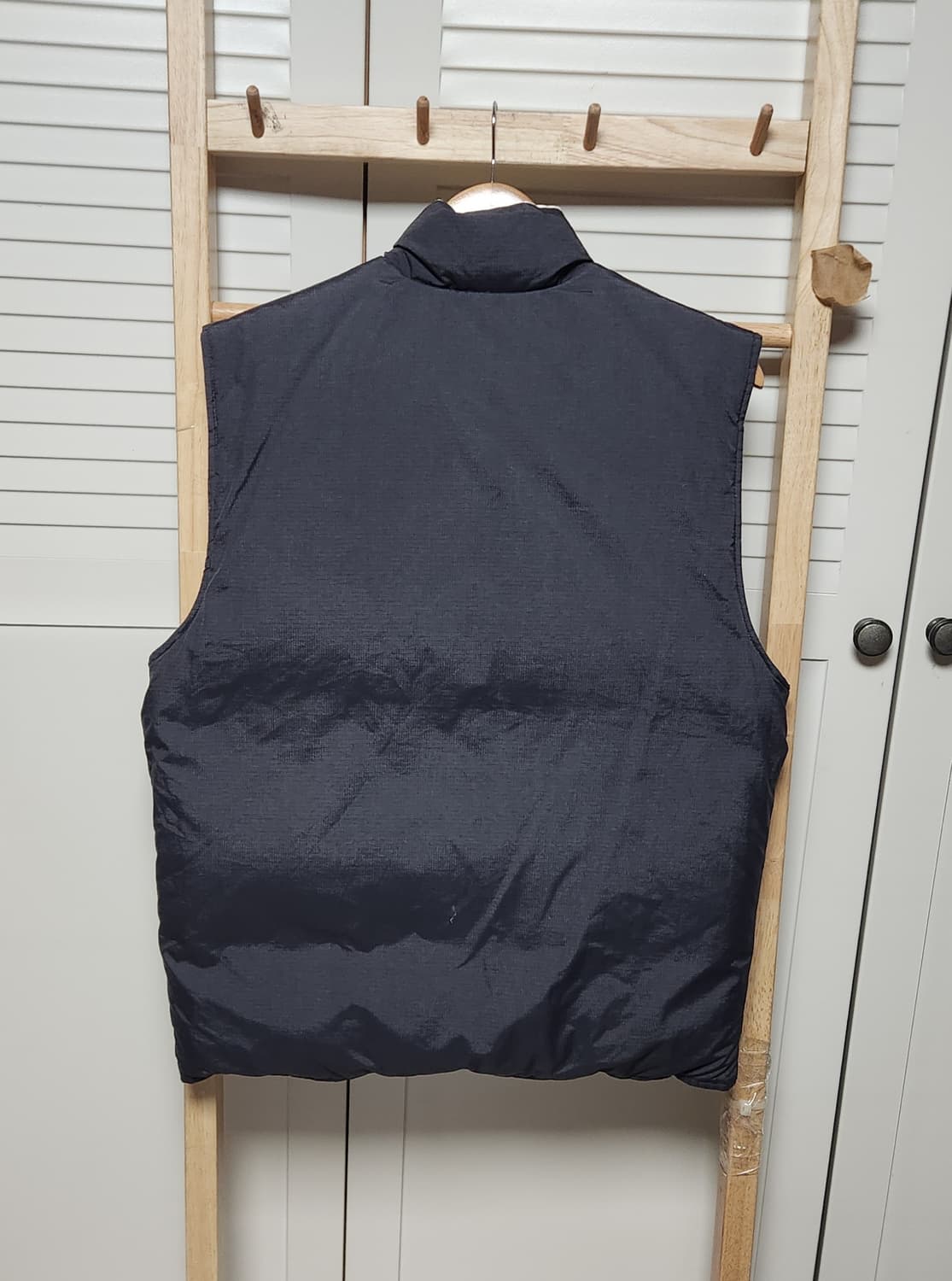 나이키 00s 빅로고 올드스쿨 양면 패딩 조끼 베스트 자켓 상품이미지7