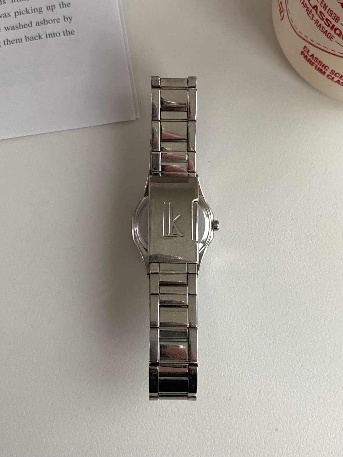 Seiko 세이코 핑크 레이디스 상품이미지5