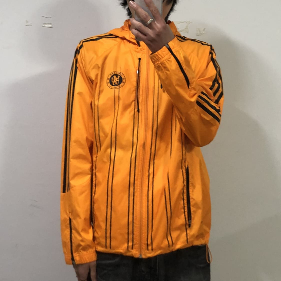 아디다스 챌시 바람막이 상품이미지3