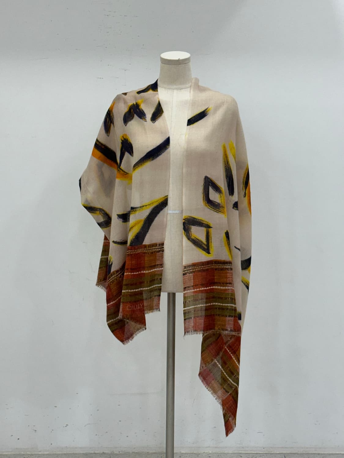 오일릴리 숄 머플러 상품이미지3