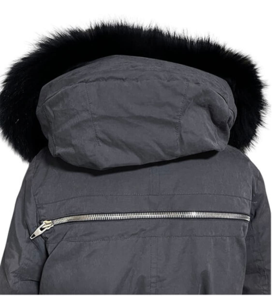 Sandro 산드로 여성 다운패딩 롱패딩 상품이미지8