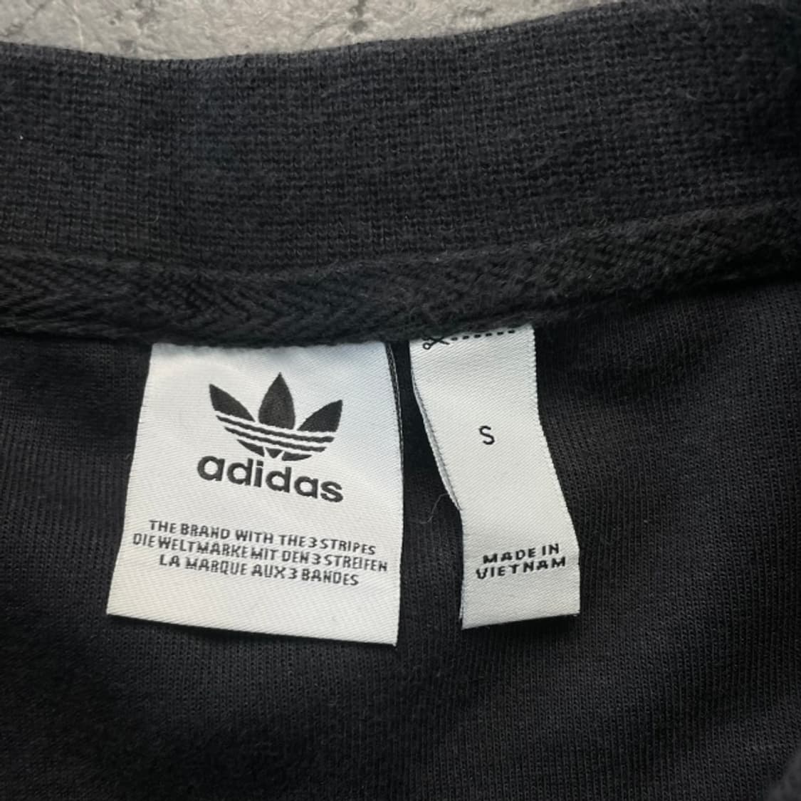 95 아디다스 미들로고 맨투맨  상품이미지3