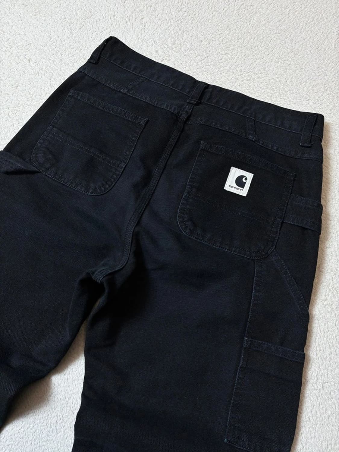 칼하트 윕 싱글니 스트레이트 팬츠 PN8015 상품이미지2