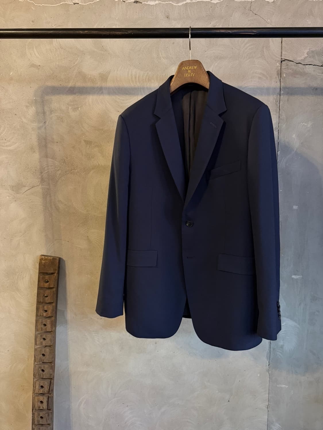 폴스미스 셋업 수트 46 상품이미지5