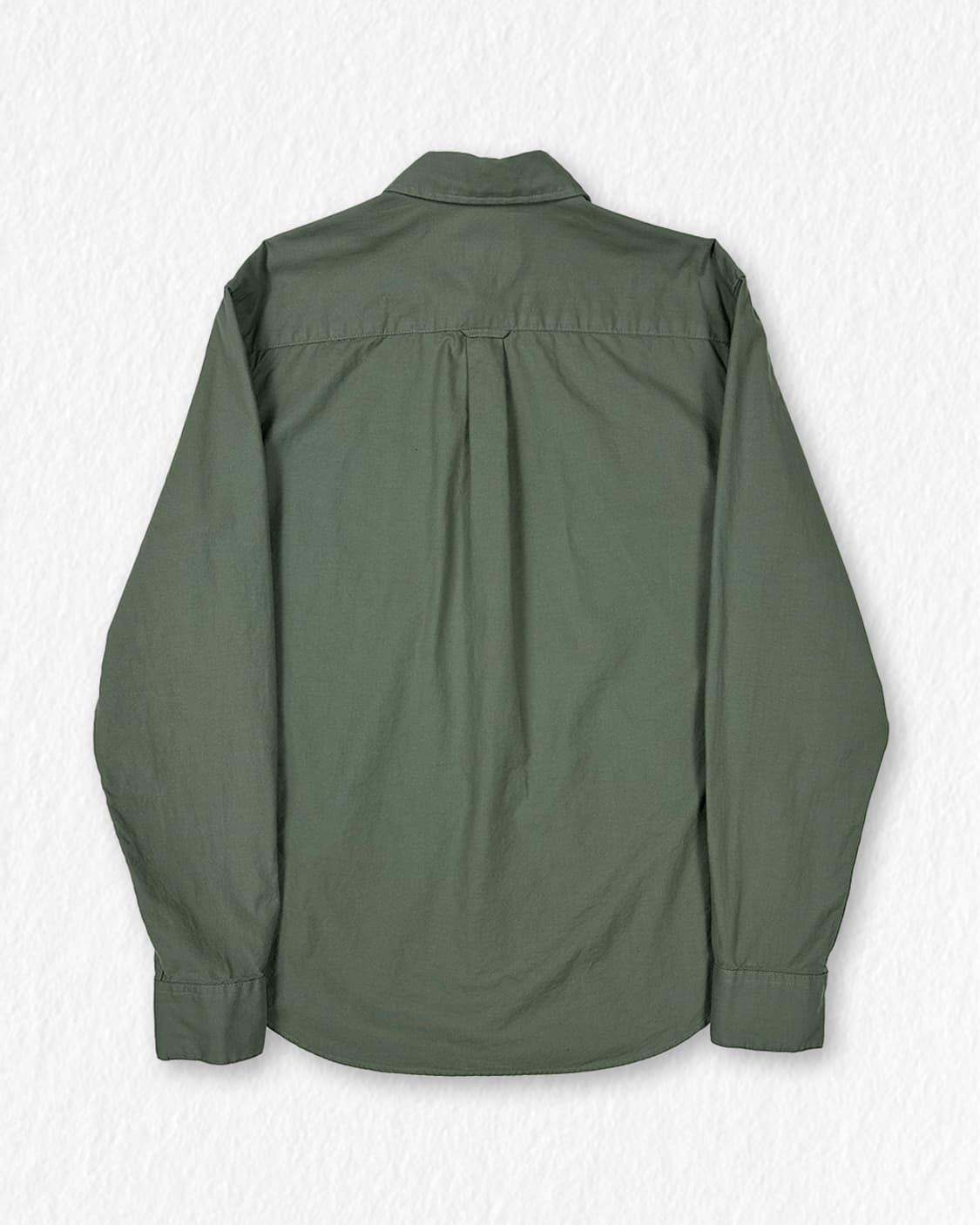 지오다노 셔츠 카키 상품이미지2