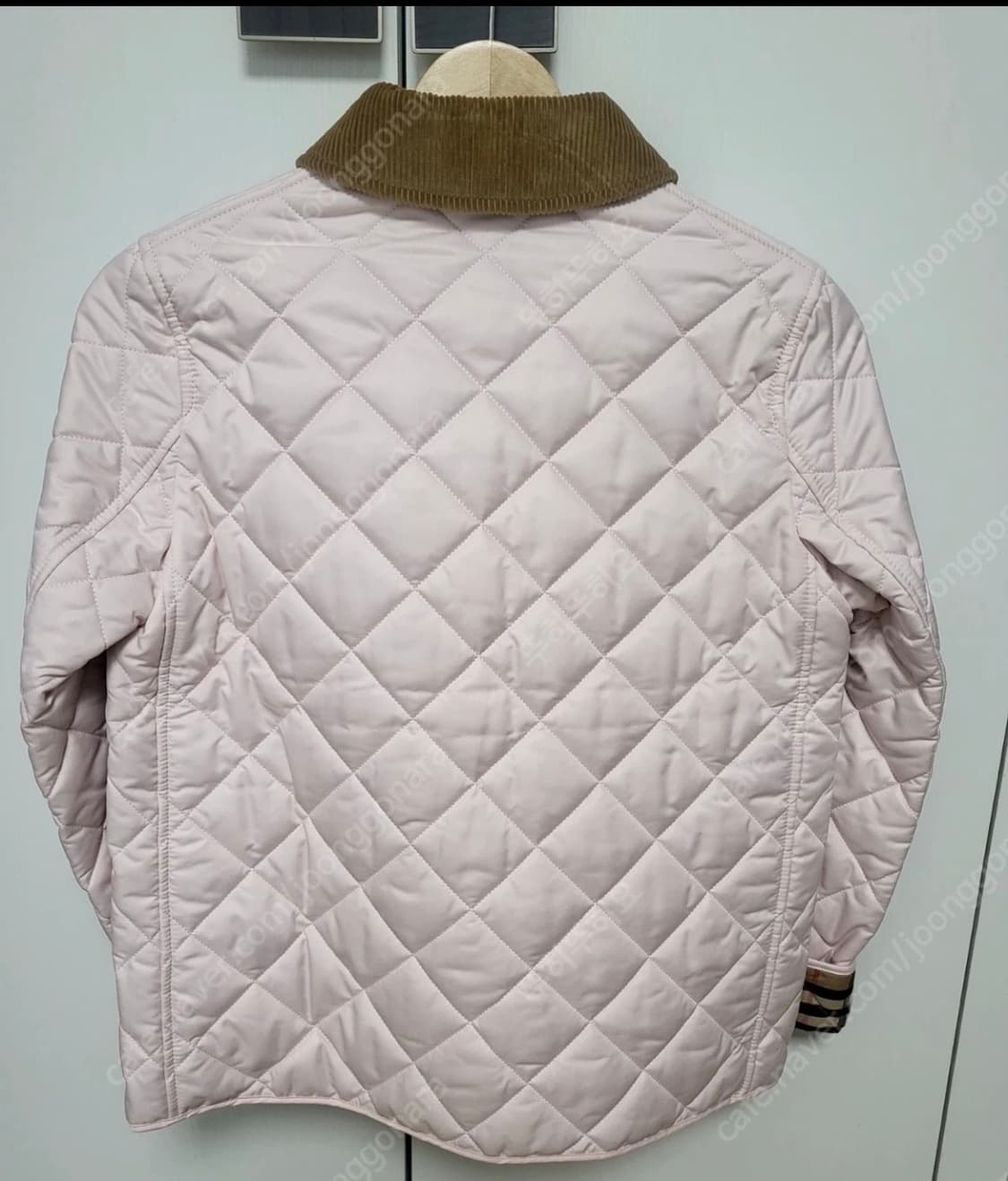 버버리 키즈퀼팅자켓 12y 상품이미지4