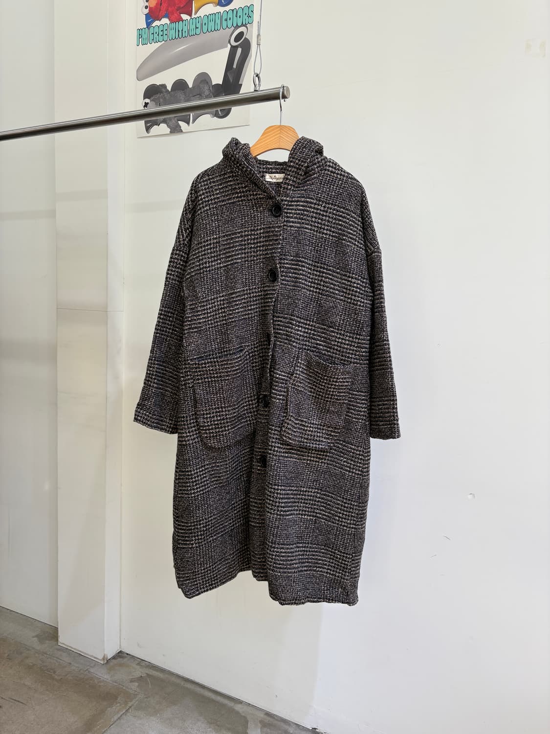 YPINYICHU 코트 상품이미지1