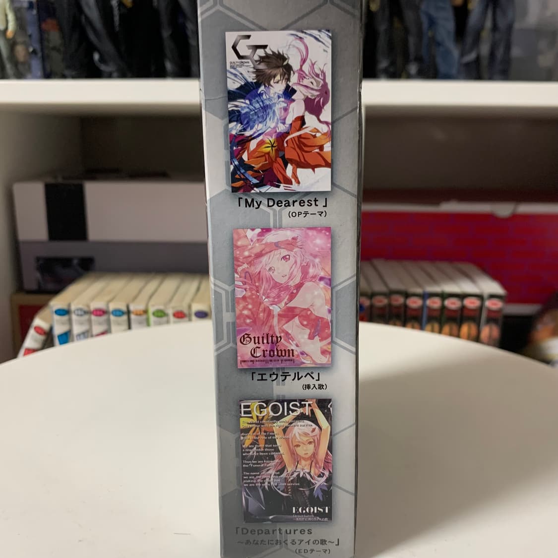GUILTY CROWN 일러스트 뮤직박스🎶 상품이미지3