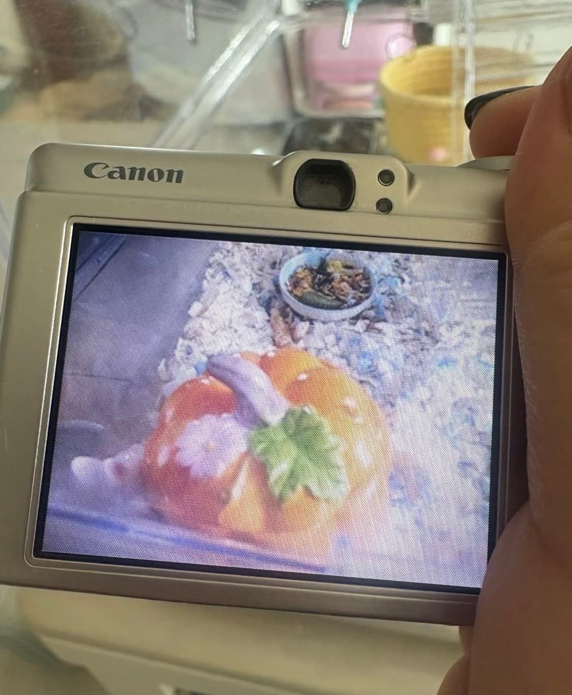 A급)캐논 익서스 60 CANON IXUS 60 빈티지 디지털카메라 디카 상품이미지9