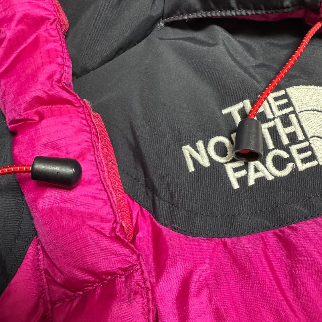 노스페이스 700 윈드스토퍼 구스 패딩 85 상품이미지6