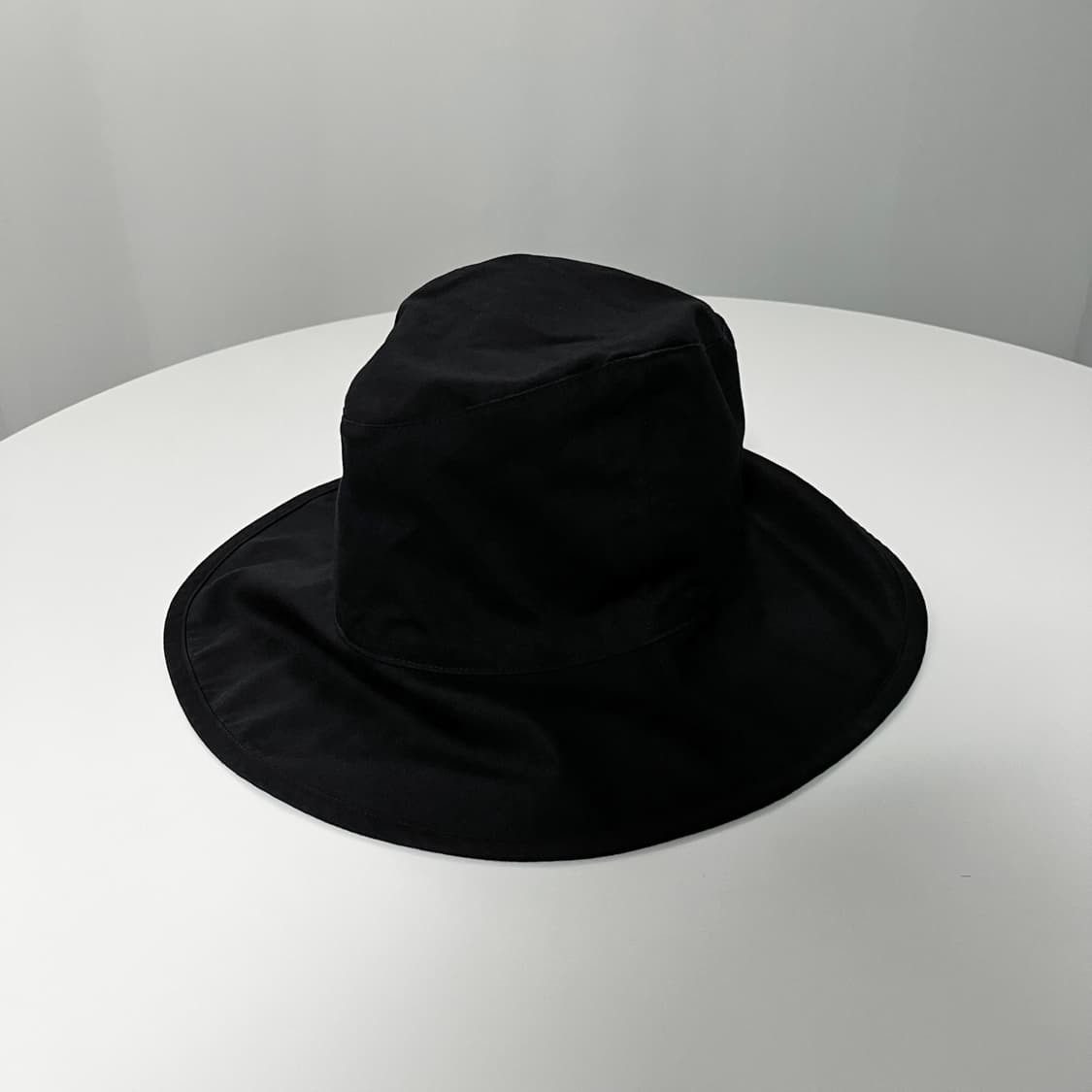 키지마타카유키 버버리 클로스 워시 버킷햇 상품이미지2