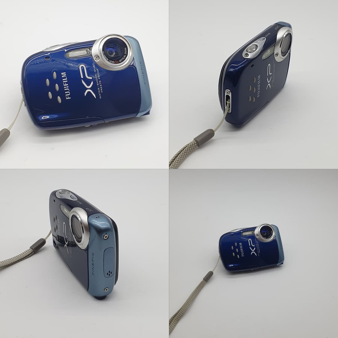 후지 파인픽스 XP10 아쿠아 블루🌊 (품번_BB863) 상품이미지2