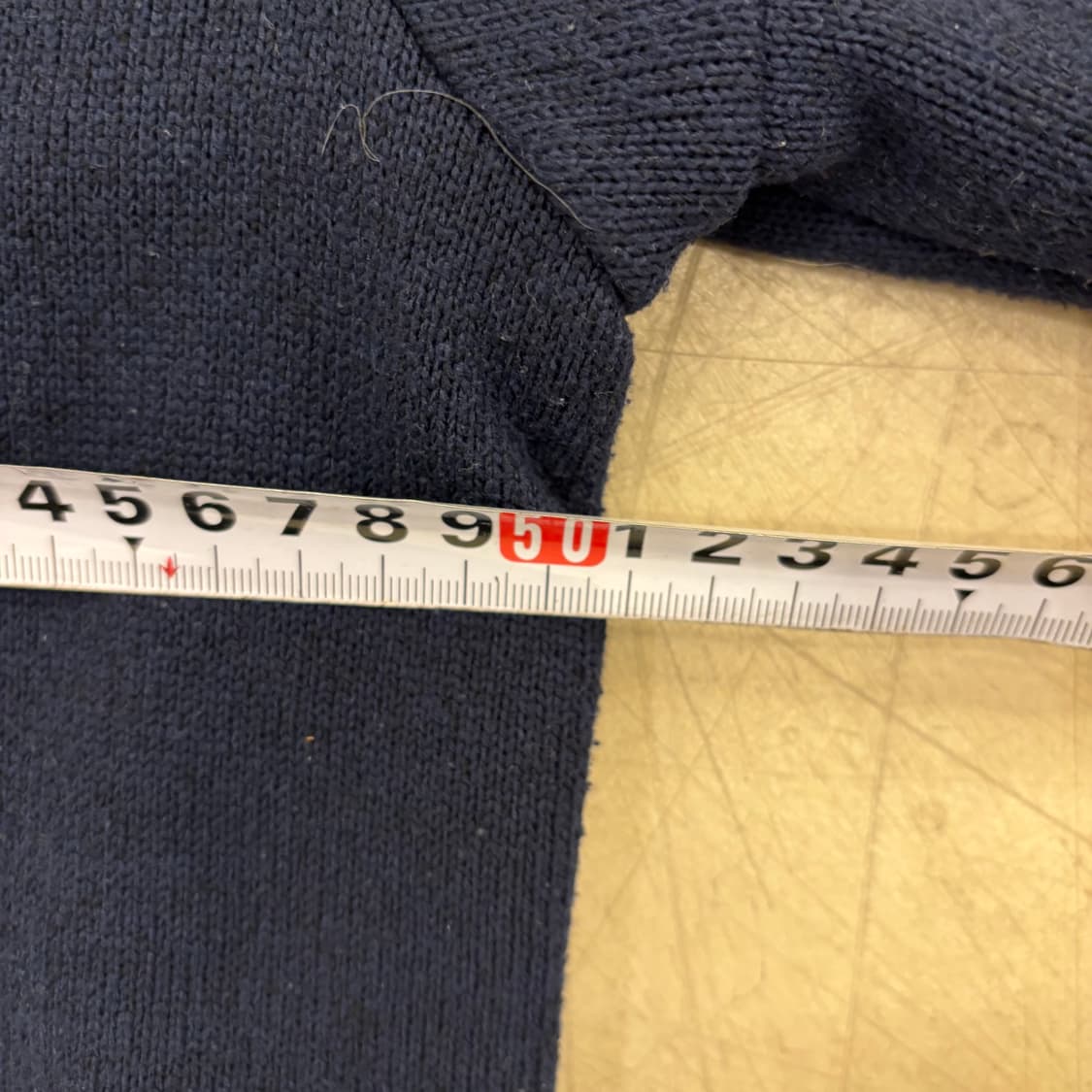 내셔널지오그래픽 네이비 풀오버 집업 상품이미지6