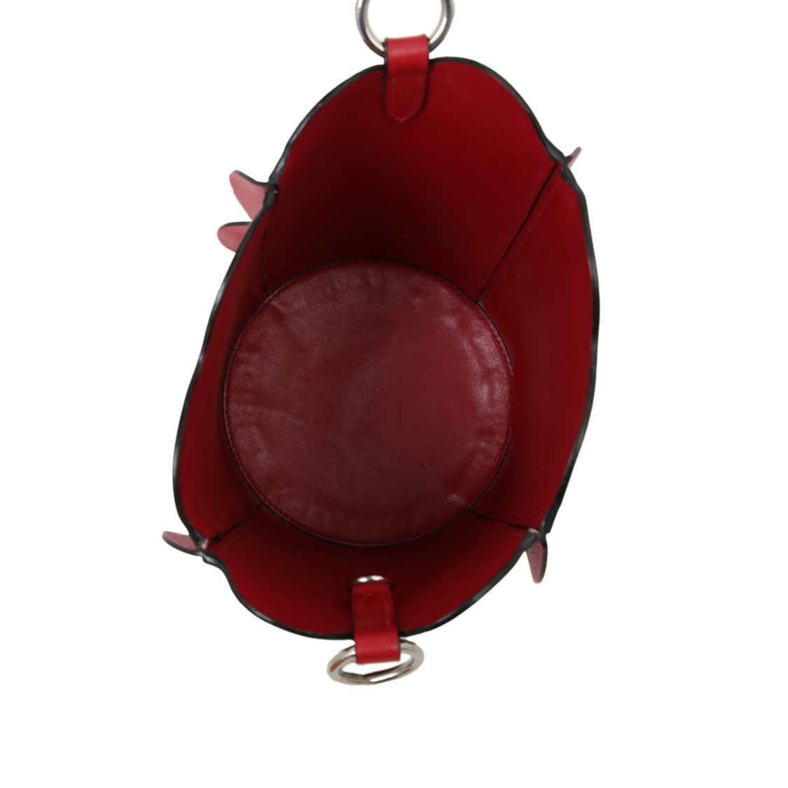 미우미우 버킷백 웨이브 트리밍 미니크로스 5BE016 상품이미지9