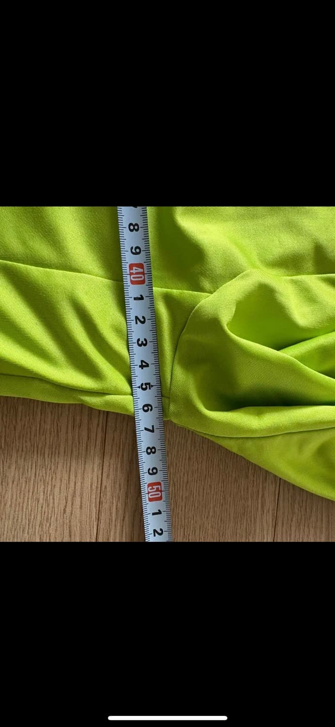 데상트 형광 저지 자켓 90 상품이미지9