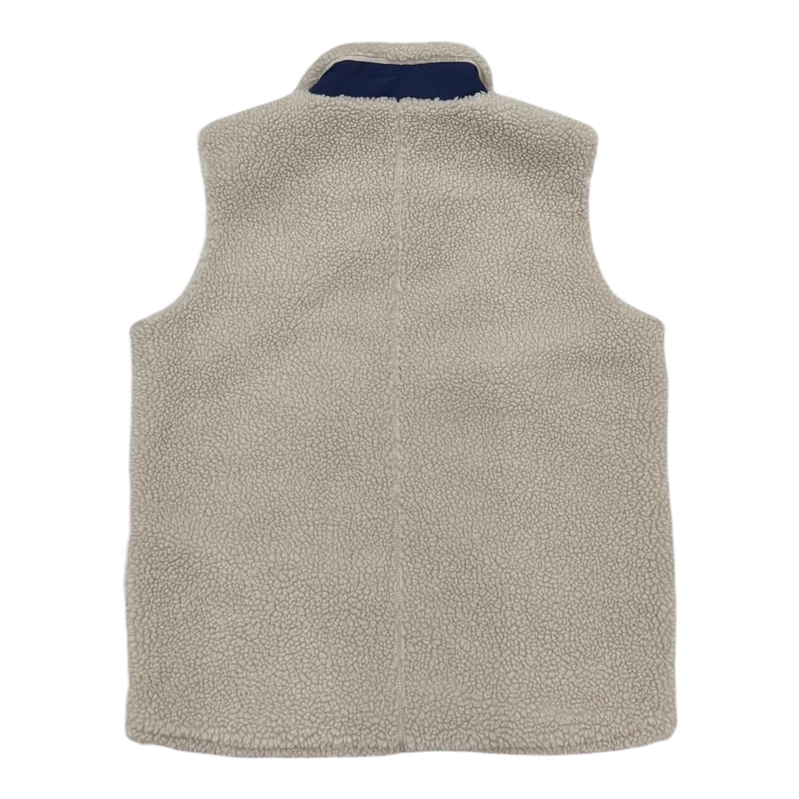 파타고니아 레트로 X 플리스 베스트 내츄럴 클래식 네이비 XXL 상품이미지3