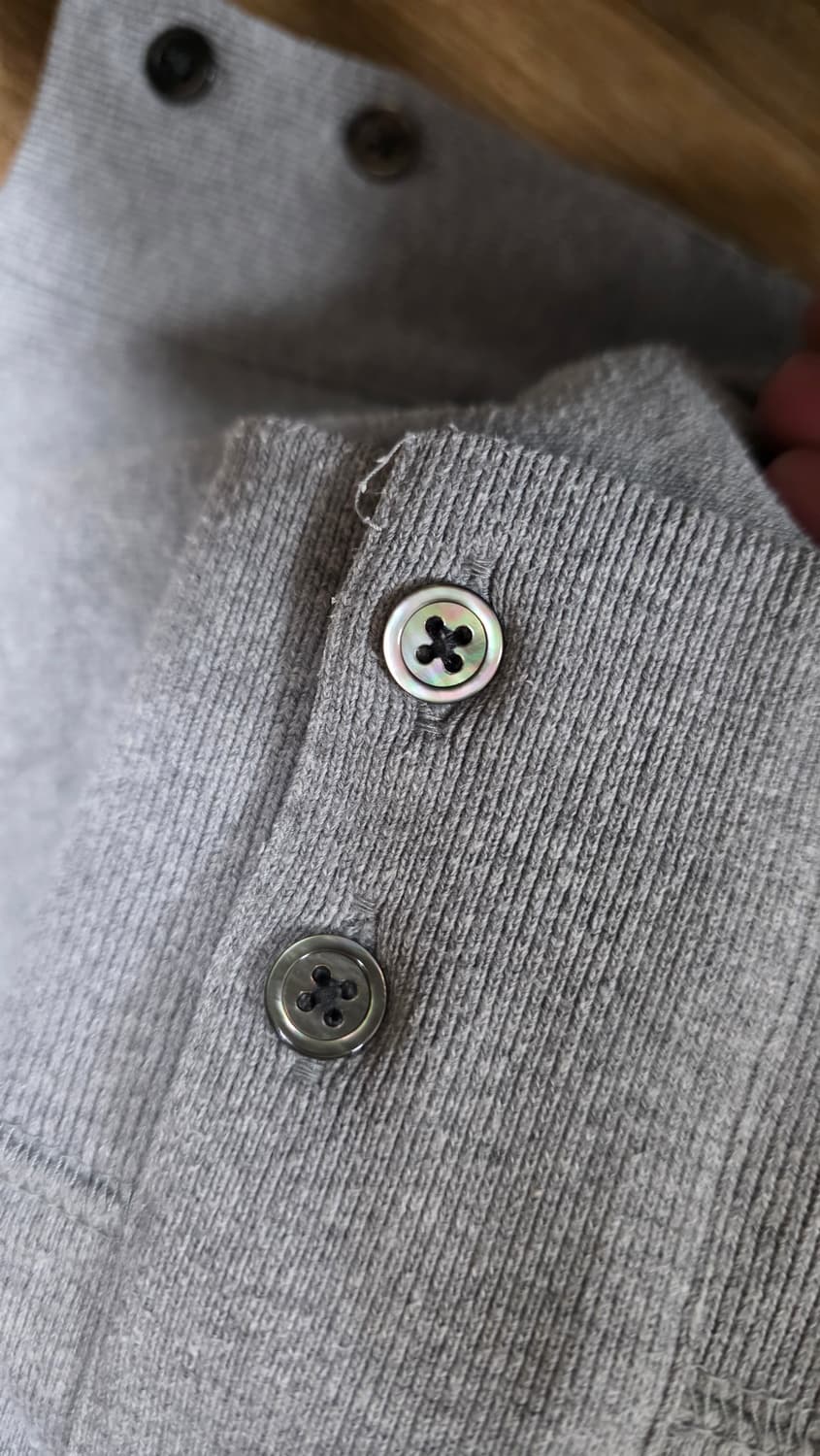 [3,새상품급]톰브라운 사선완장 맨투맨 상품이미지6