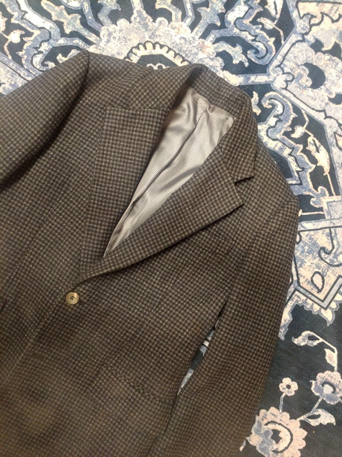 일꼬르소 체스터필드코트 상품이미지2