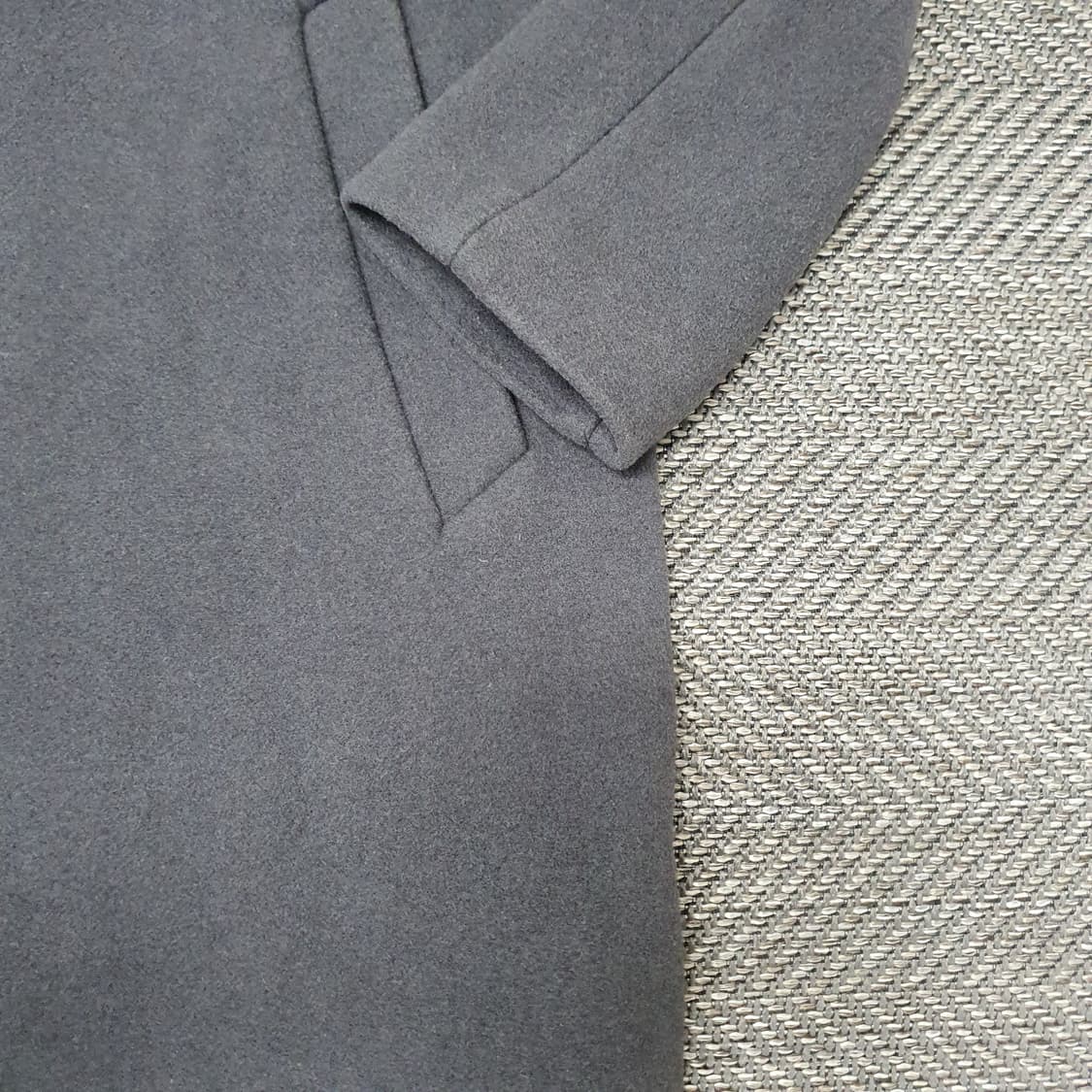 미착용 지오다노 롱 코트 남자105 상품이미지4