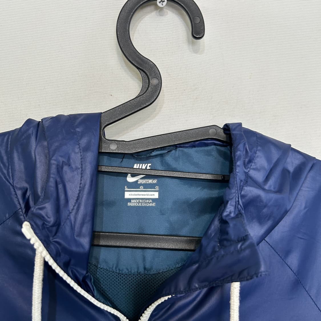 나이키 남성 윈드러너 바람막이 100 상품이미지2