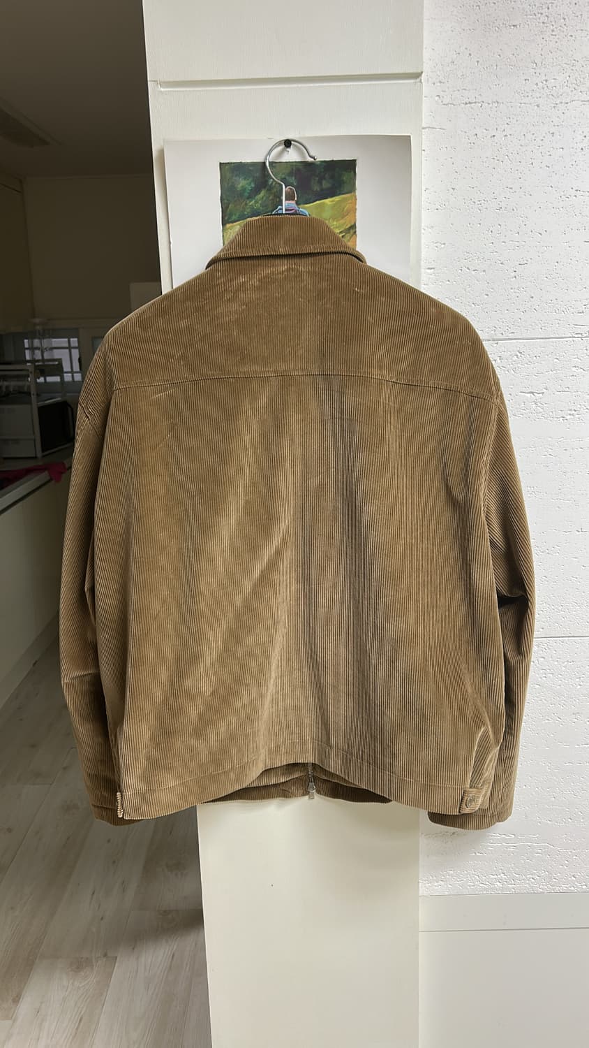 [3] 포터리 코듀로이 드리즐러 자켓 상품이미지2