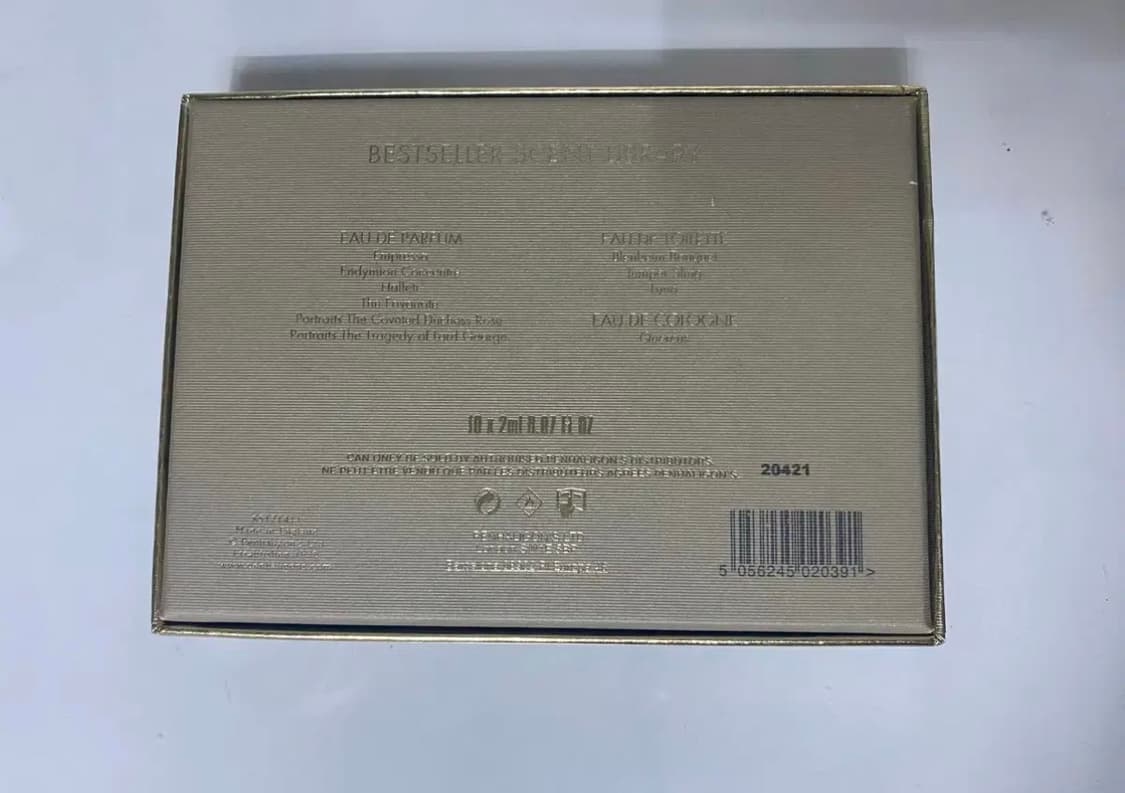 펜할리곤스 디스커버리 루나, 퀄커스 제외 팔아요 상품이미지3