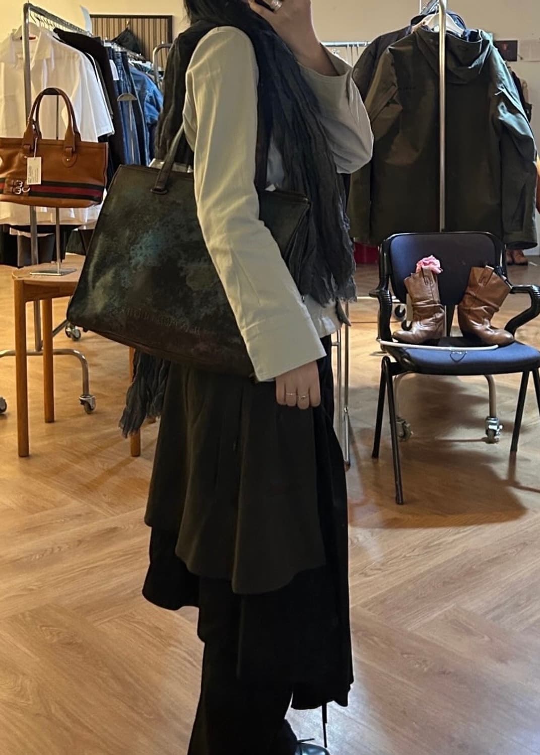 장폴고티에 숄더백 상품이미지9