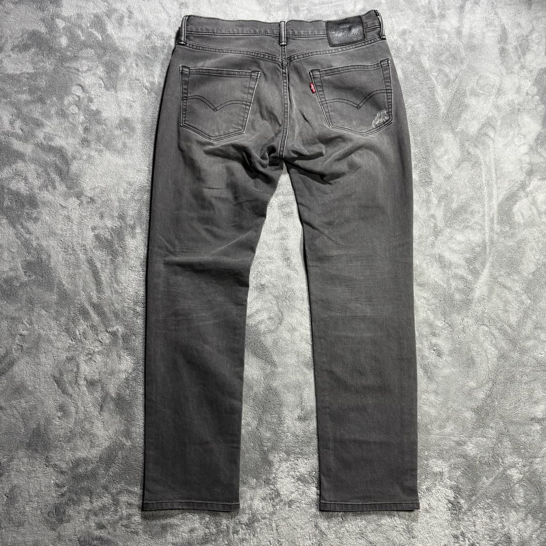 리바이스 511 데미지진 32X34 상품이미지4