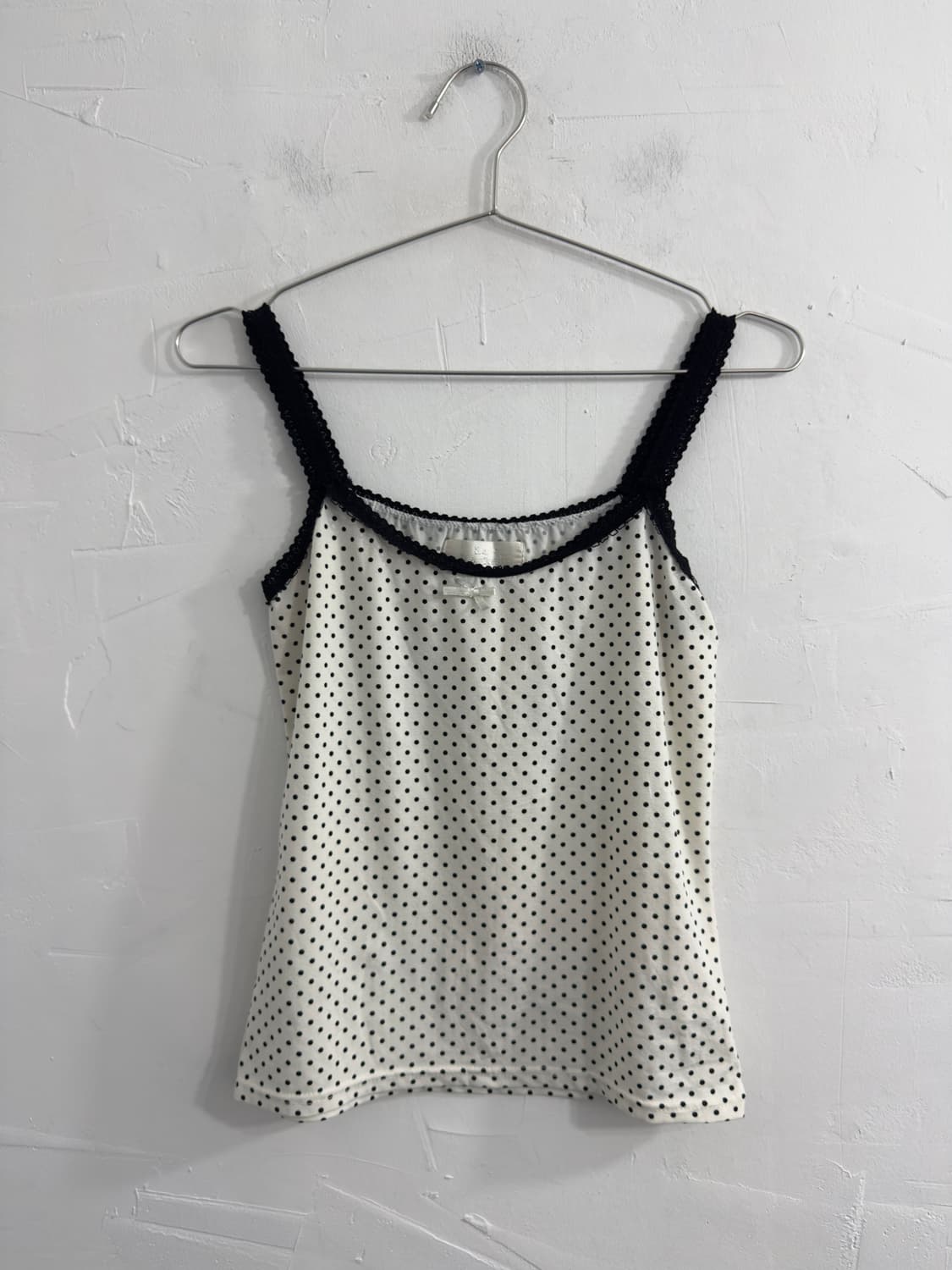 la pastel dot sleeveless 상품이미지2
