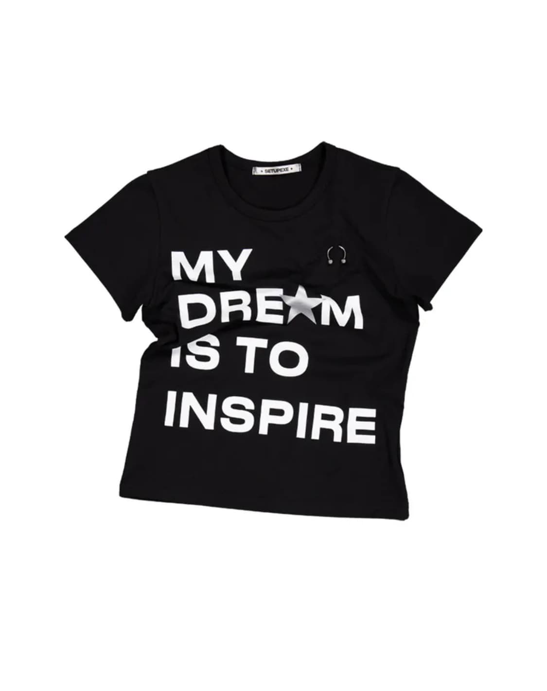 셋업이엑스이 dream piercing top 상품이미지1