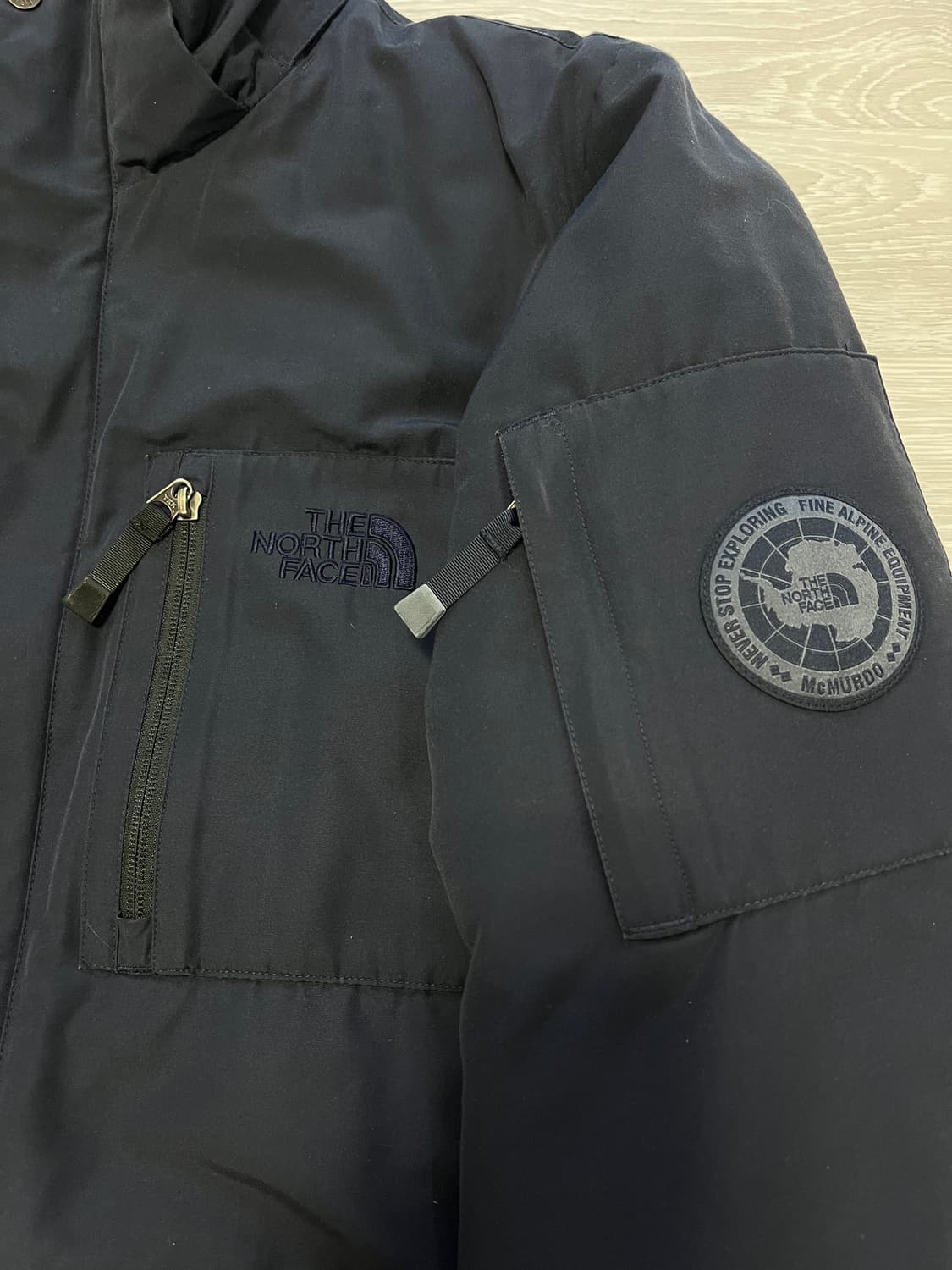 노스페이스 맥머도폴리패딩105 상품이미지2