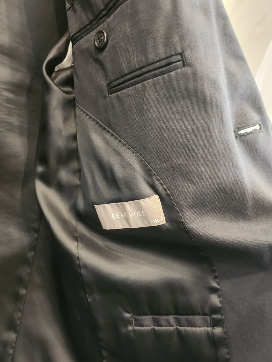 빈폴 아웃포켓 블레이져 100 상품이미지3