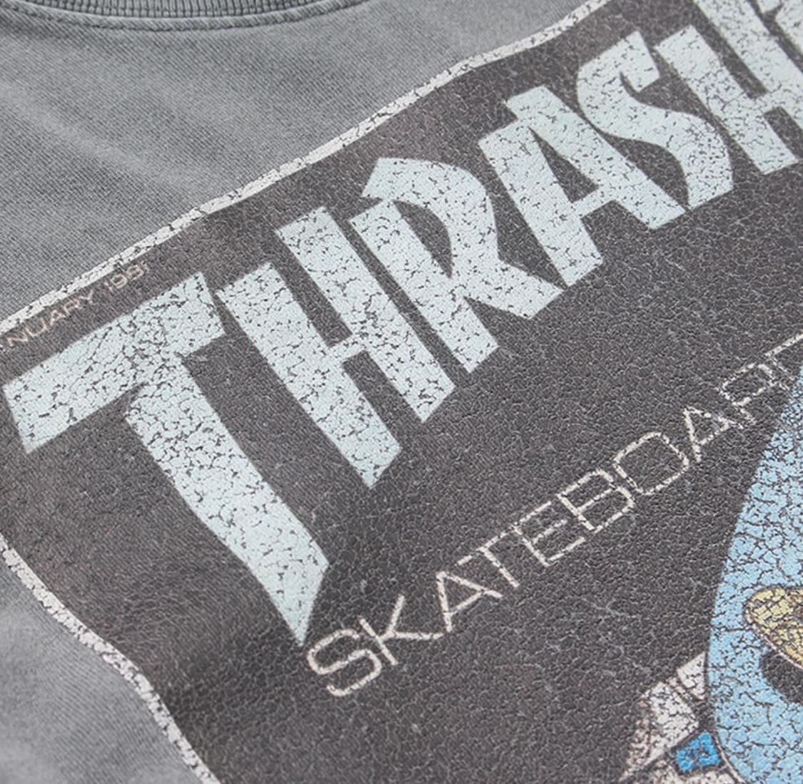 빈티지 트래블 롱슬리브 상품이미지3