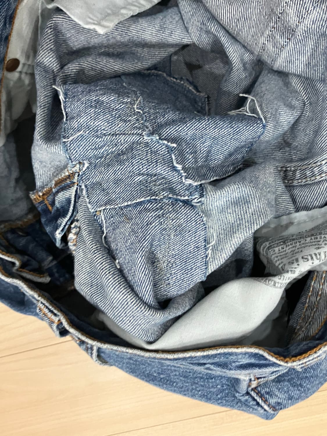 30) 리바이스 501 상품이미지8