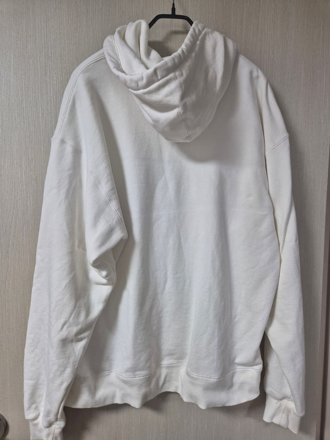 아더에러 x 컨버스 후드티 후드맨투맨 XL 상품이미지4