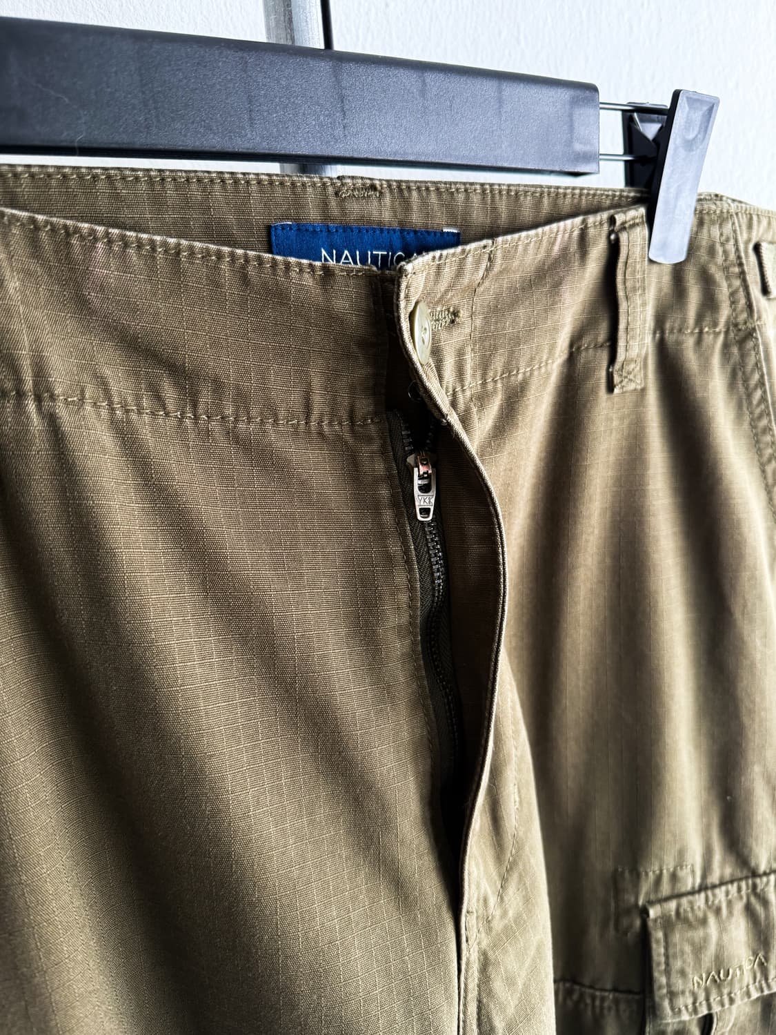 Vintage Nautica Wide Cargo Pants 상품이미지4