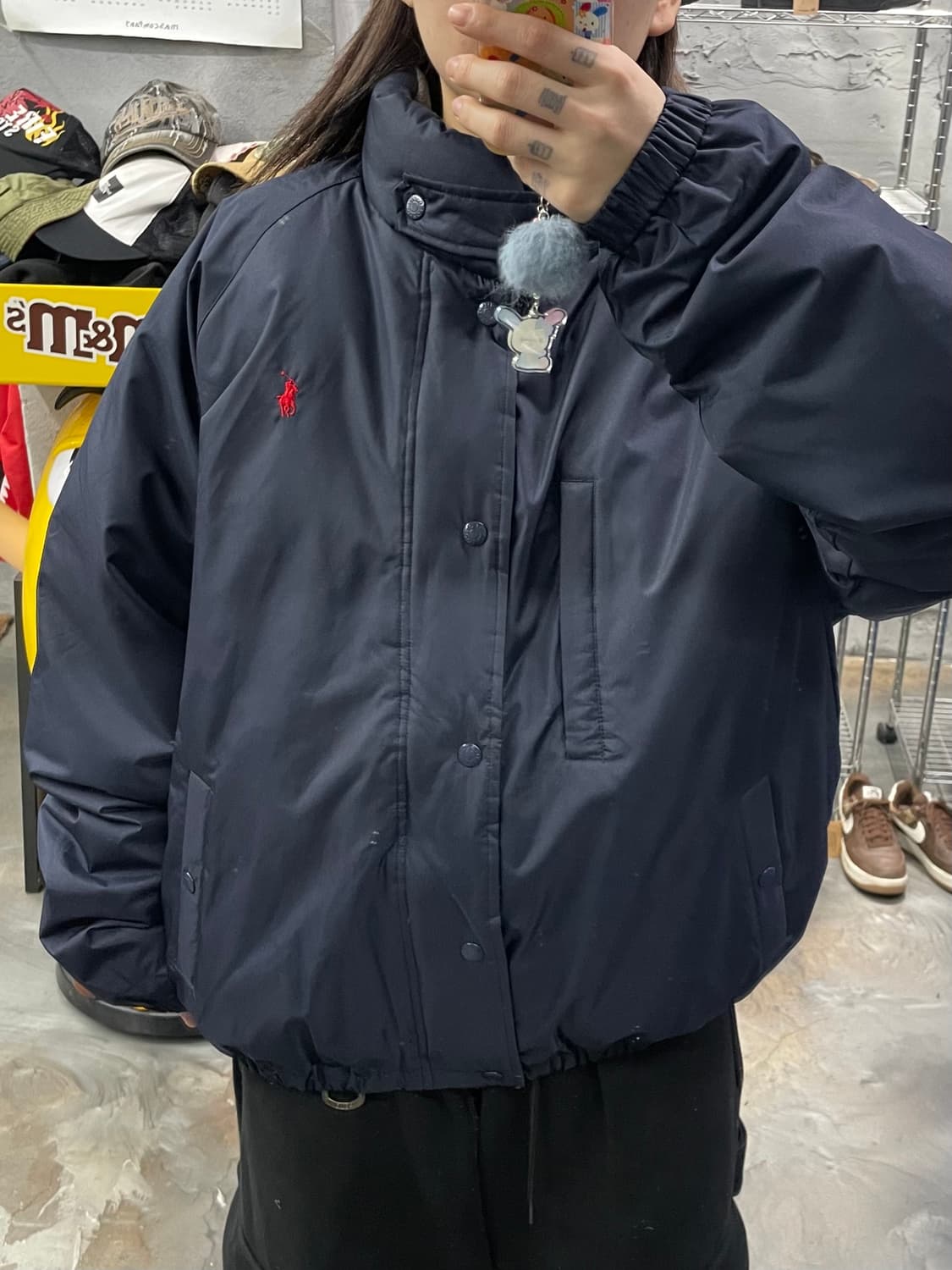 00s 폴로 푸퍼 패딩 상품이미지9