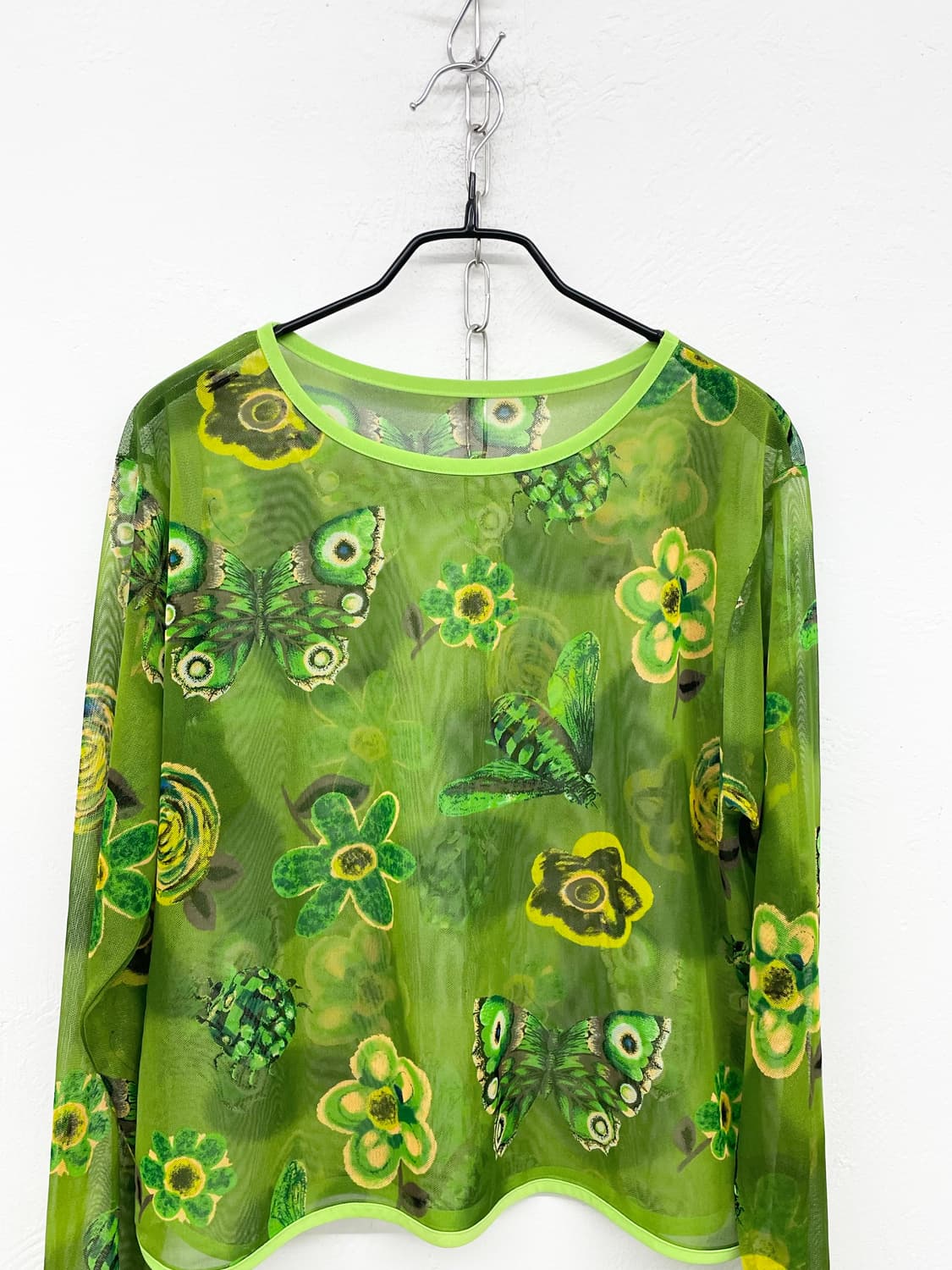 가든 페어리 메쉬 슬리브🌱 상품이미지3